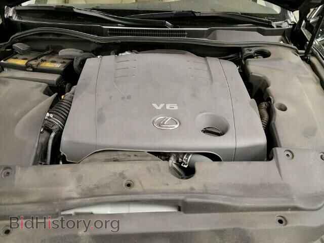 2012 LEXUS IS250 - VIN: JTHCF5C25C5054471 - Фото 7