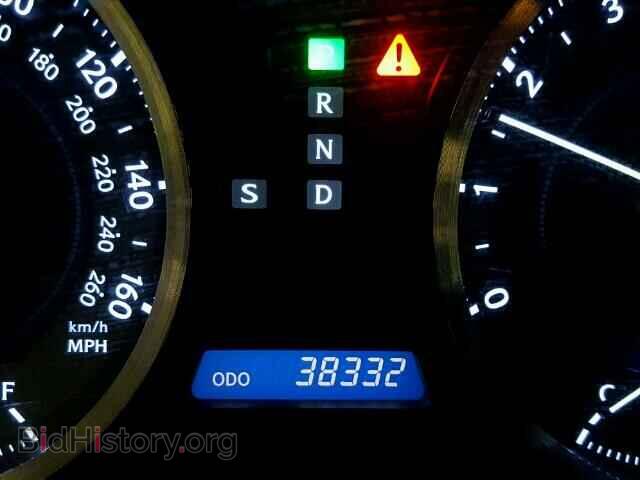 2012 LEXUS IS250 - VIN: JTHCF5C25C5054471 - Фото 8