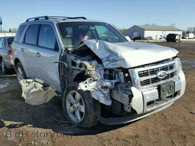 Фотография 1FMCU0E72CKC03158 - FORD ESCAPE 2012