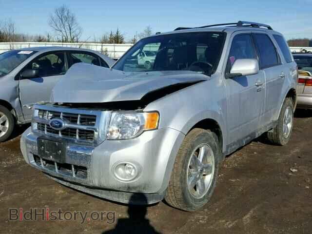 2012 FORD ESCAPE - VIN: 1FMCU0E72CKC03158 - Photo 2