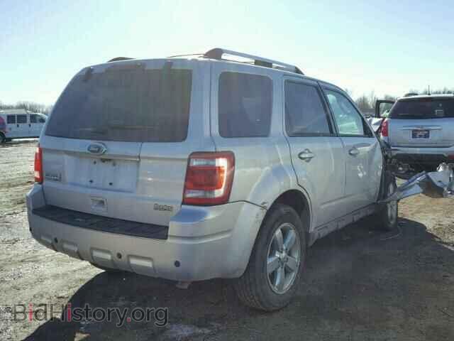 2012 FORD ESCAPE - VIN: 1FMCU0E72CKC03158 - Photo 4