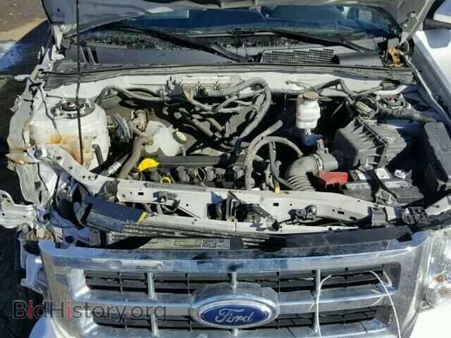 2012 FORD ESCAPE - VIN: 1FMCU0E72CKC03158 - Photo 7