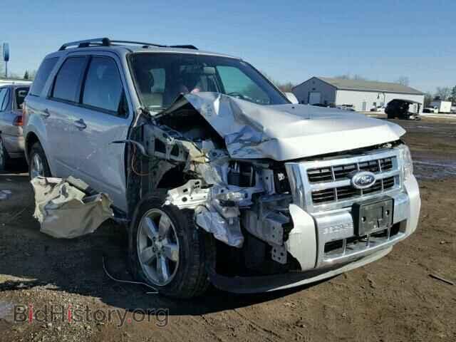 2012 FORD ESCAPE - VIN: 1FMCU0E72CKC03158 - Photo 9