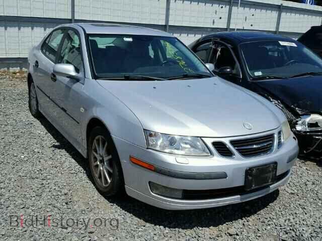 Photo YS3FD49Y631041416 - SAAB 9 3 2003