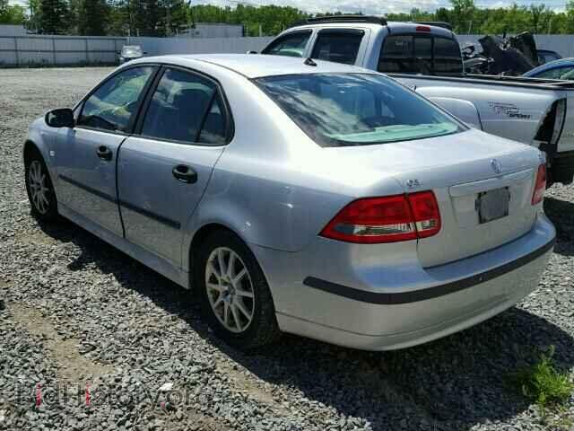 2003 SAAB 9 3 - VIN: YS3FD49Y631041416 - Фото 3