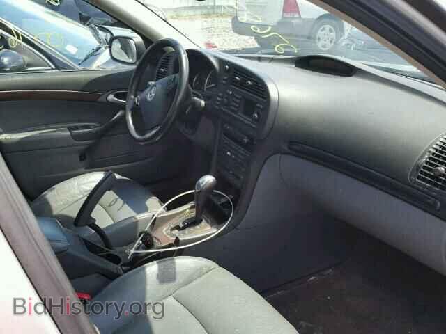 2003 SAAB 9 3 - VIN: YS3FD49Y631041416 - Фото 5
