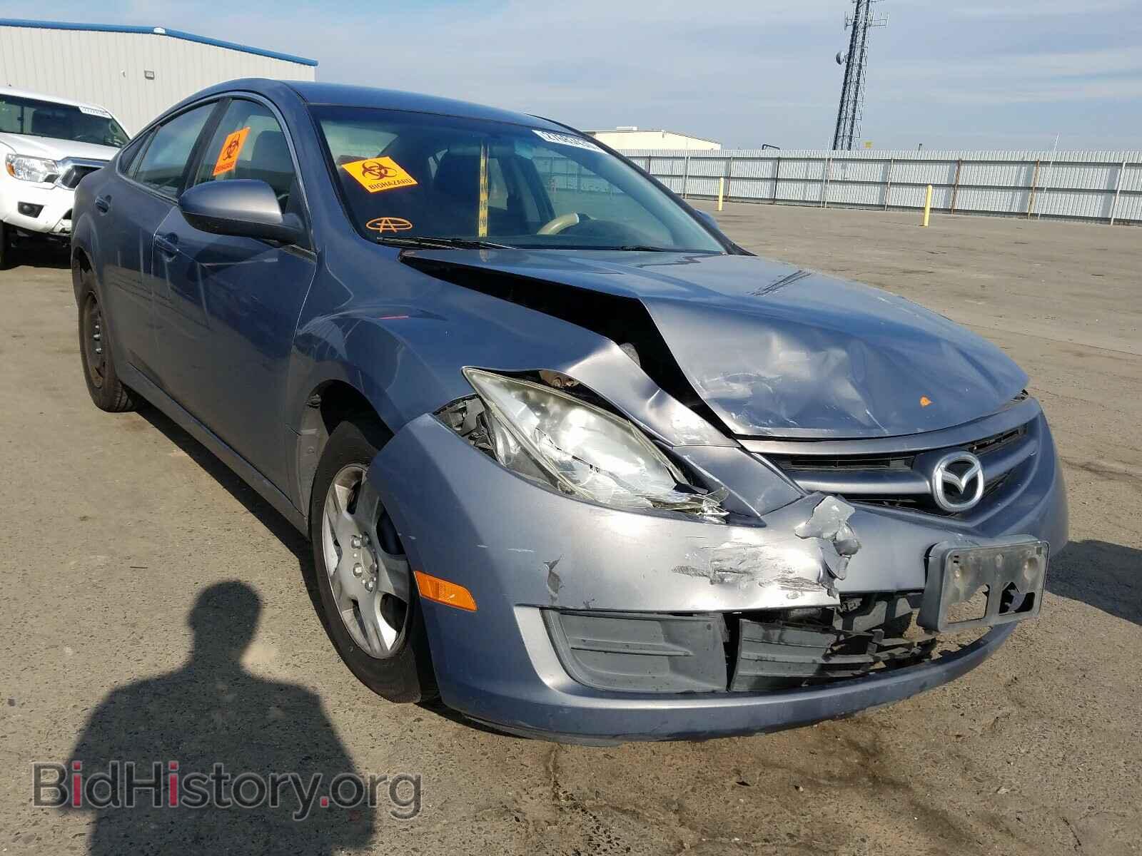 Фотография 1YVHZ8BH3B5M20197 - MAZDA 6 2011