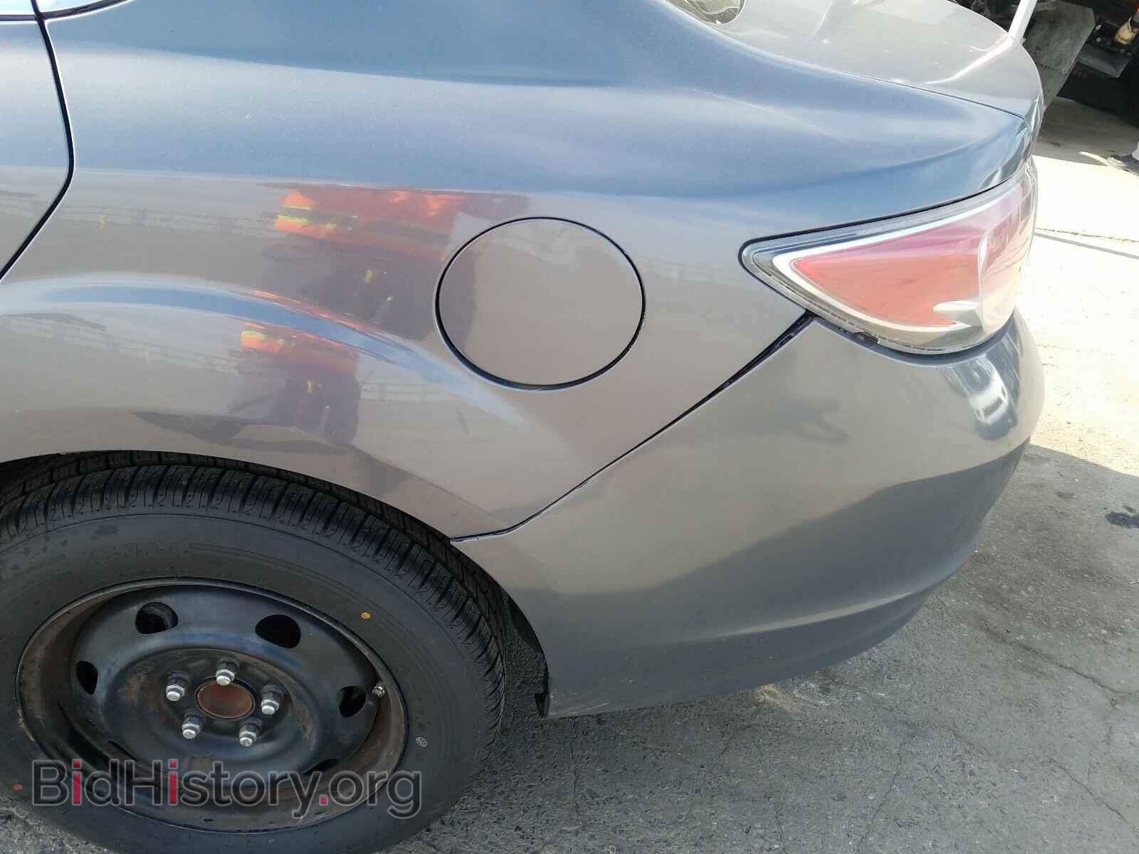 2011 MAZDA 6 - VIN: 1YVHZ8BH3B5M20197 - Фото 9