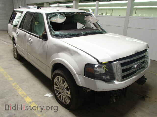 Photo 1FMJK1K50BEF49793 - FORD EXPEDITION 2011