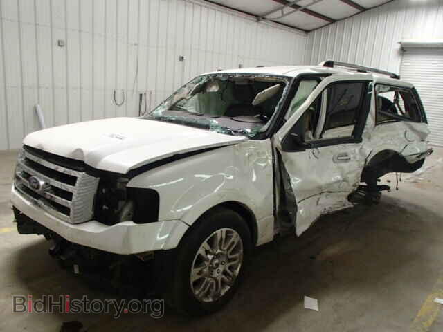 2011 FORD EXPEDITION - VIN: 1FMJK1K50BEF49793 - Фото 2