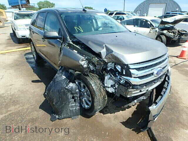 Photo 2FMDK3KC1DBB83350 - FORD EDGE 2013