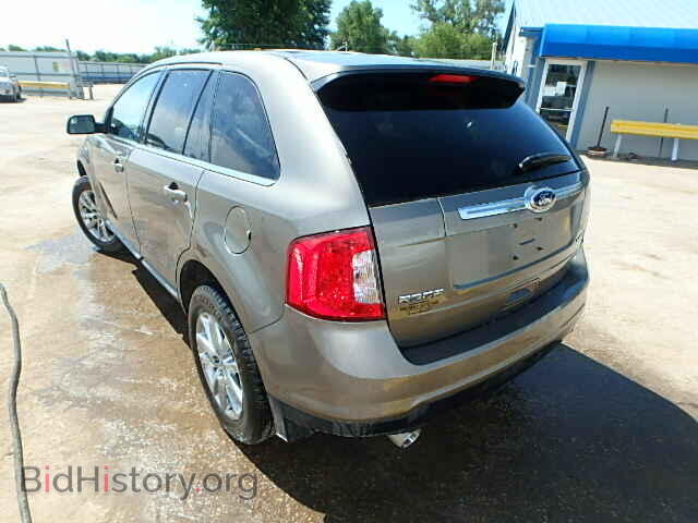 2013 FORD EDGE - VIN: 2FMDK3KC1DBB83350 - Photo 3