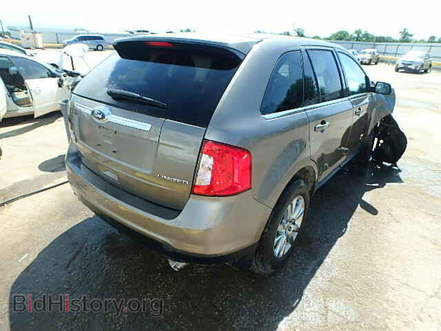 2013 FORD EDGE - VIN: 2FMDK3KC1DBB83350 - Photo 4