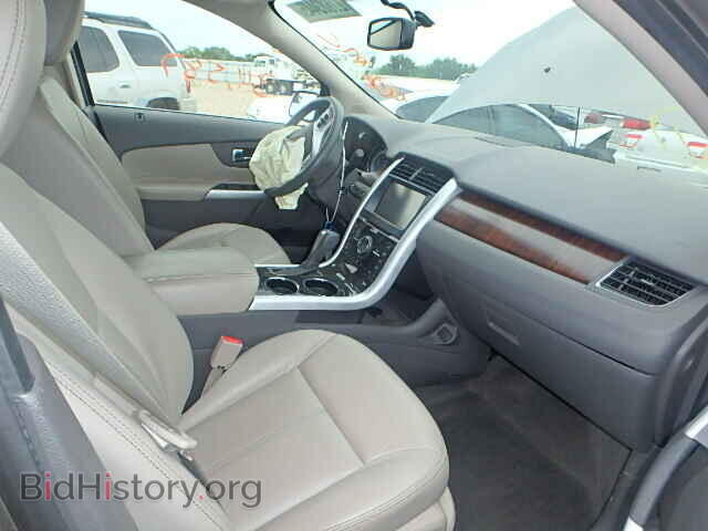 2013 FORD EDGE - VIN: 2FMDK3KC1DBB83350 - Photo 5