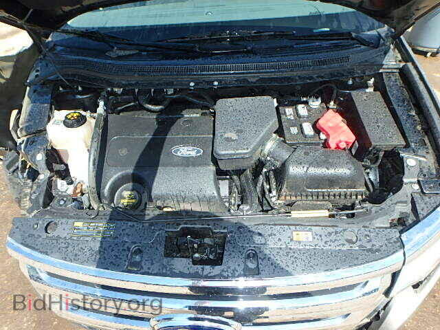 2013 FORD EDGE - VIN: 2FMDK3KC1DBB83350 - Photo 7