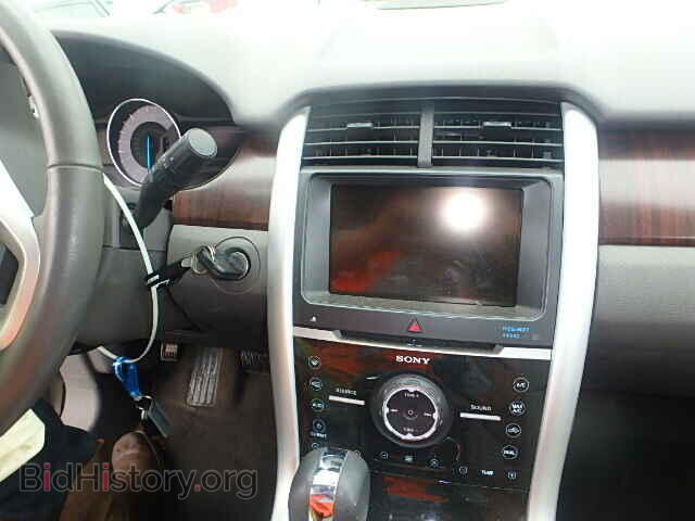 2013 FORD EDGE - VIN: 2FMDK3KC1DBB83350 - Photo 9