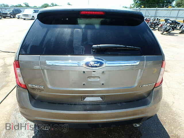 2013 FORD EDGE - VIN: 2FMDK3KC1DBB83350 - Photo 10