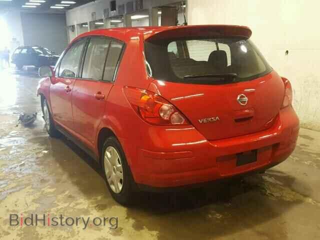 2011 NISSAN VERSA - VIN: 3N1BC1CP0BL437486 - Фото 3
