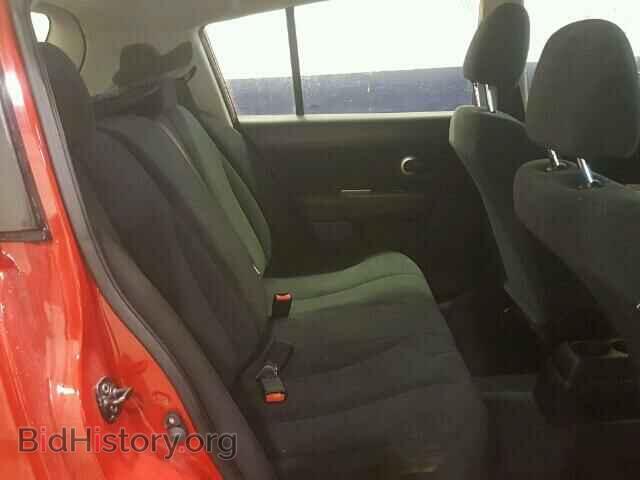2011 NISSAN VERSA - VIN: 3N1BC1CP0BL437486 - Фото 6
