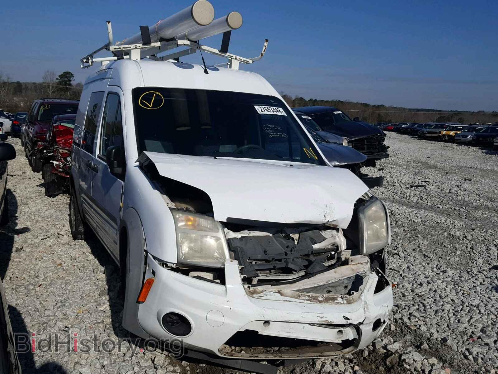 Photo NM0LS7BN6BT043717 - FORD TRANSIT CO 2011