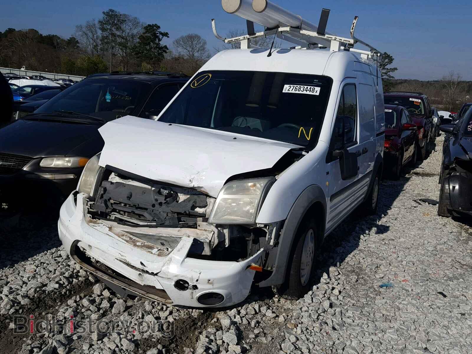 2011 FORD TRANSIT CO - VIN: NM0LS7BN6BT043717 - Фото 2