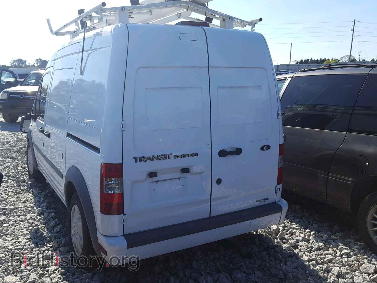 2011 FORD TRANSIT CO - VIN: NM0LS7BN6BT043717 - Фото 3
