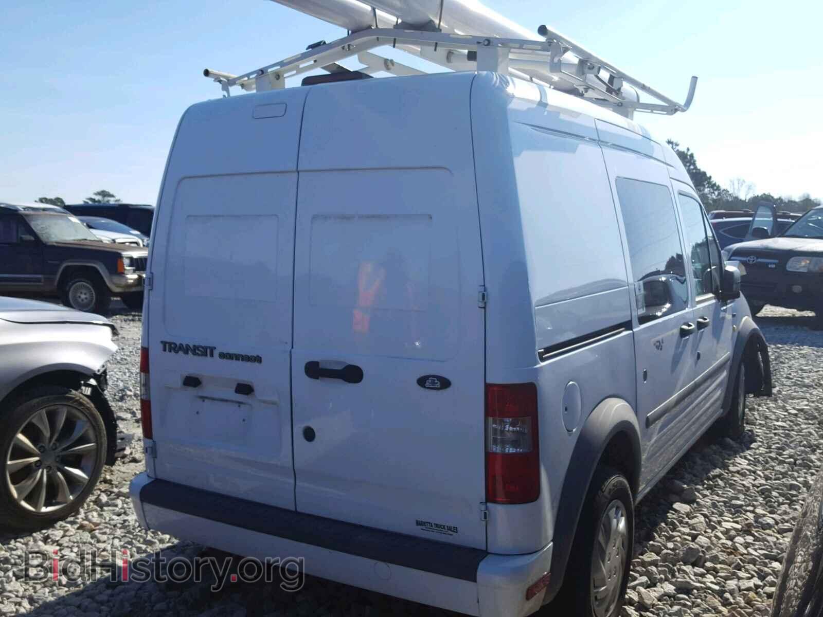 2011 FORD TRANSIT CO - VIN: NM0LS7BN6BT043717 - Фото 4
