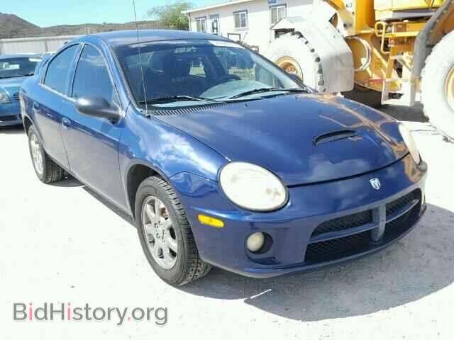 Photo 1B3ES56C15D235801 - DODGE NEON 2005