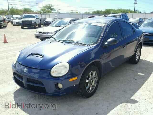 2005 DODGE NEON - VIN: 1B3ES56C15D235801 - Фото 2