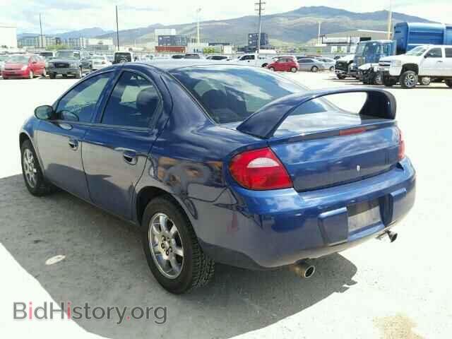 2005 DODGE NEON - VIN: 1B3ES56C15D235801 - Фото 3