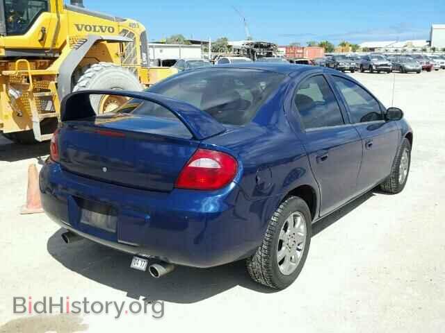 2005 DODGE NEON - VIN: 1B3ES56C15D235801 - Фото 4