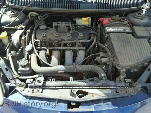2005 DODGE NEON - VIN: 1B3ES56C15D235801 - Фото 7