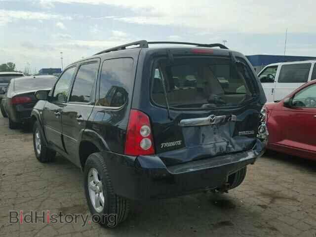 2005 MAZDA TRIBUTE - VIN: 4F2CZ96125KM40188 - Фото 3