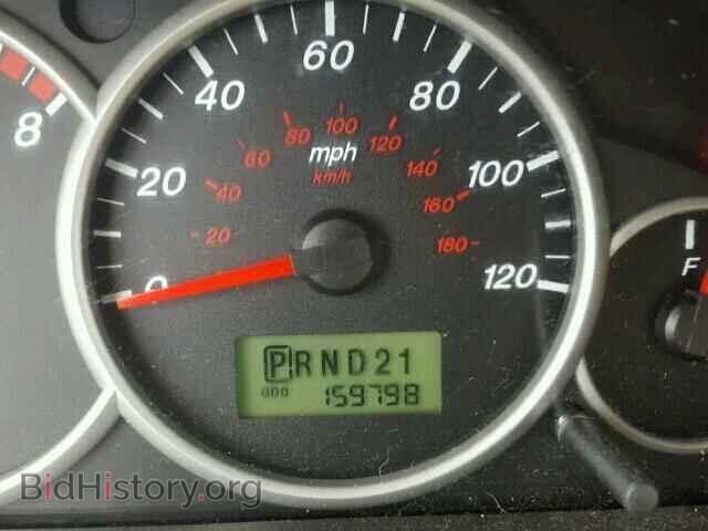 2005 MAZDA TRIBUTE - VIN: 4F2CZ96125KM40188 - Фото 8