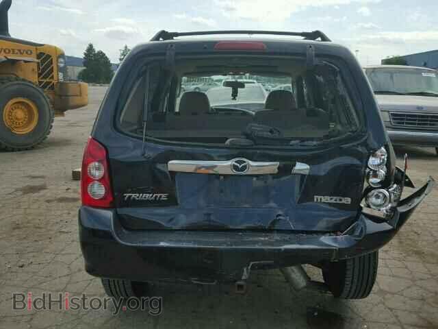 2005 MAZDA TRIBUTE - VIN: 4F2CZ96125KM40188 - Фото 10