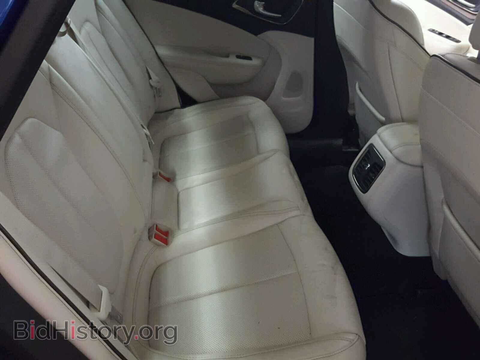 2015 CHRYSLER 200 - VIN: 1C3CCCCB0FN585763 - Фото 6