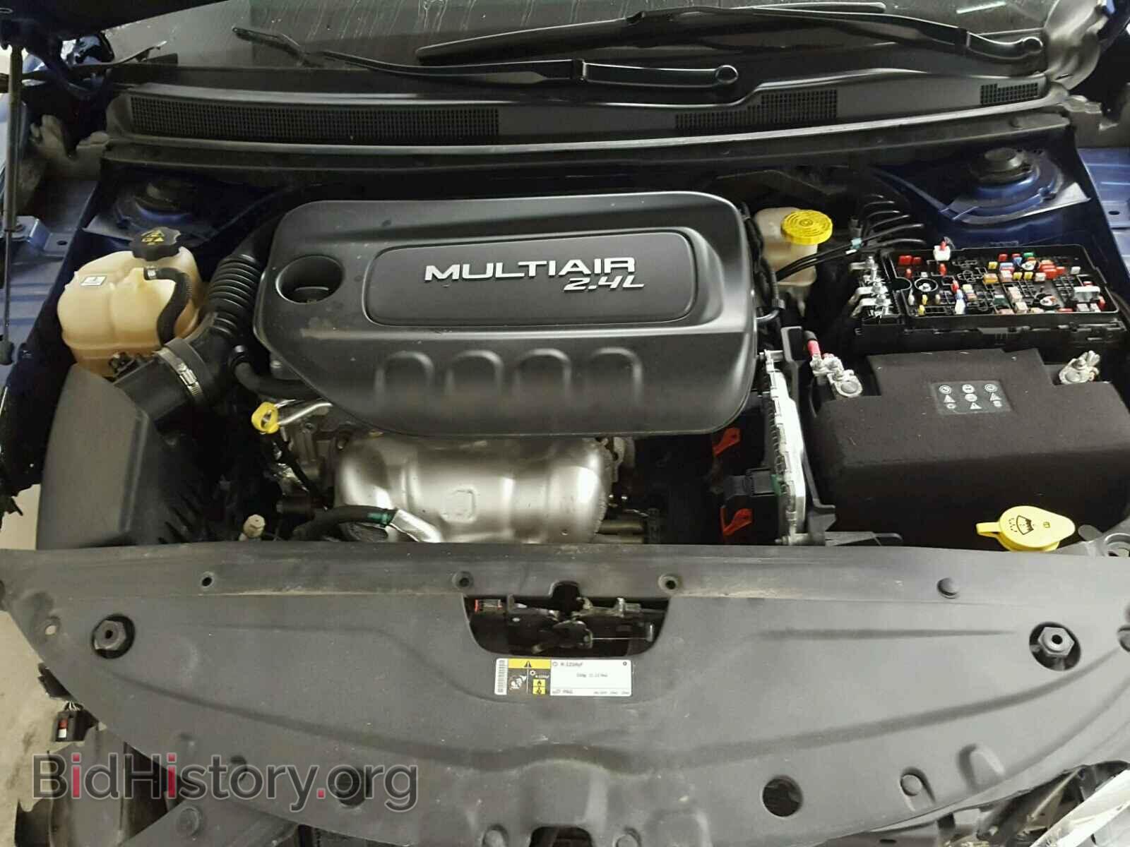 2015 CHRYSLER 200 - VIN: 1C3CCCCB0FN585763 - Фото 7
