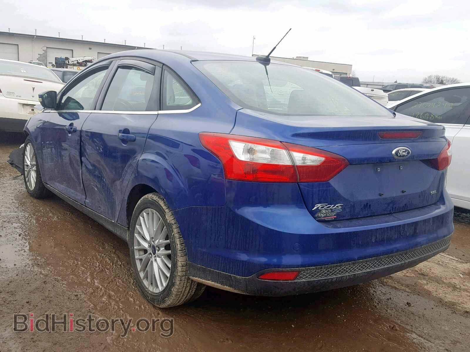 2012 FORD FOCUS - VIN: 1FAHP3H29CL342416 - Photo 3