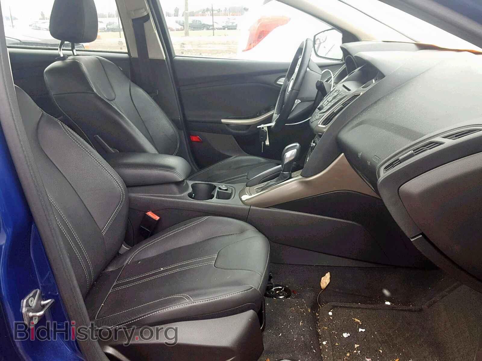 2012 FORD FOCUS - VIN: 1FAHP3H29CL342416 - Photo 5