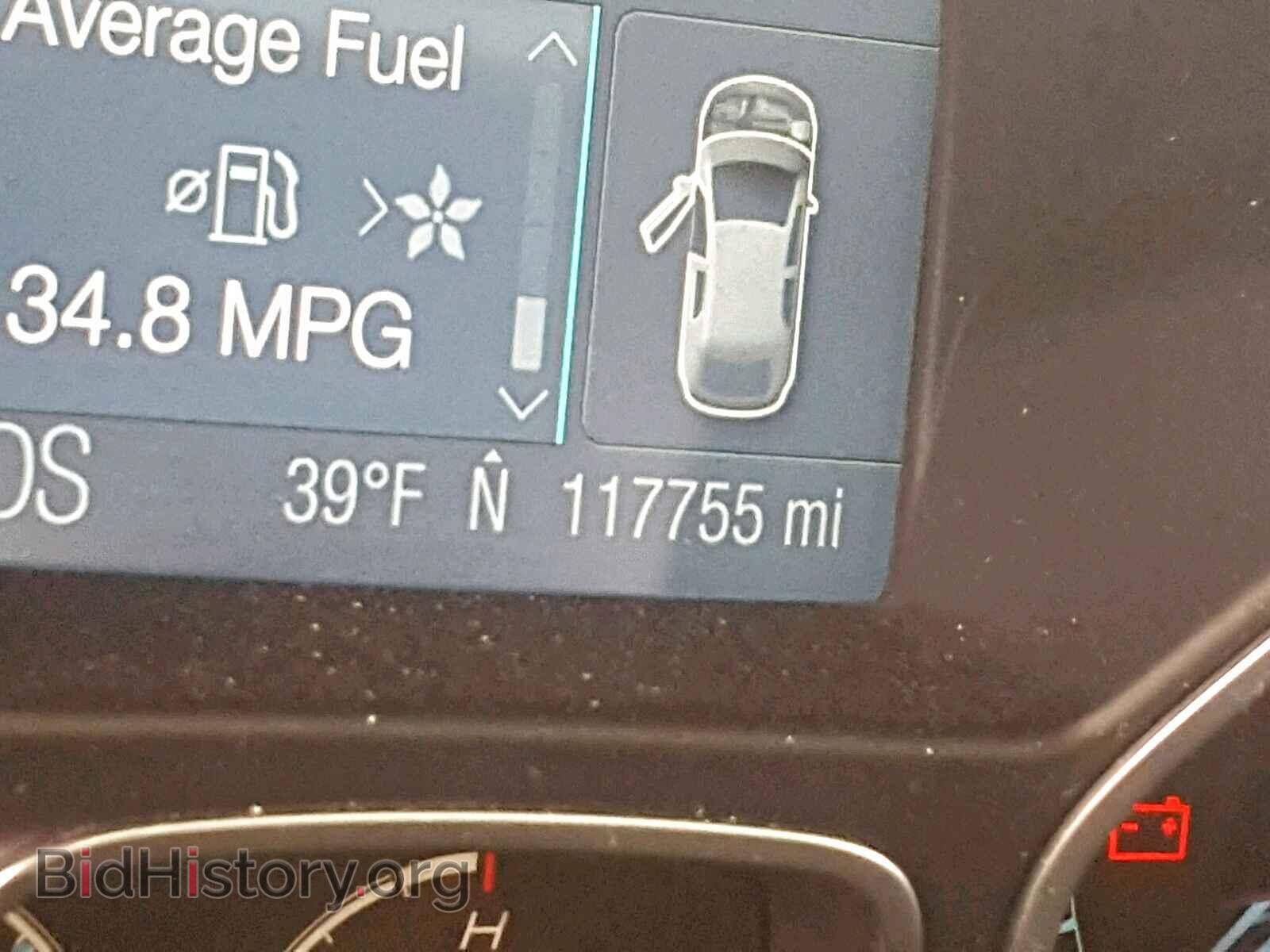 2012 FORD FOCUS - VIN: 1FAHP3H29CL342416 - Photo 8