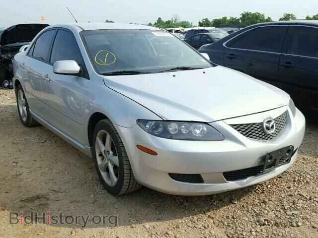 Photo 1YVHP80C585M35841 - MAZDA 6 2008