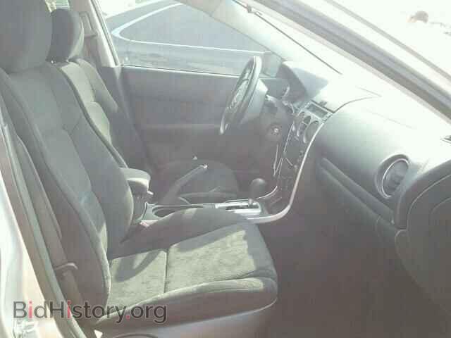 2008 MAZDA 6 - VIN: 1YVHP80C585M35841 - Фото 5