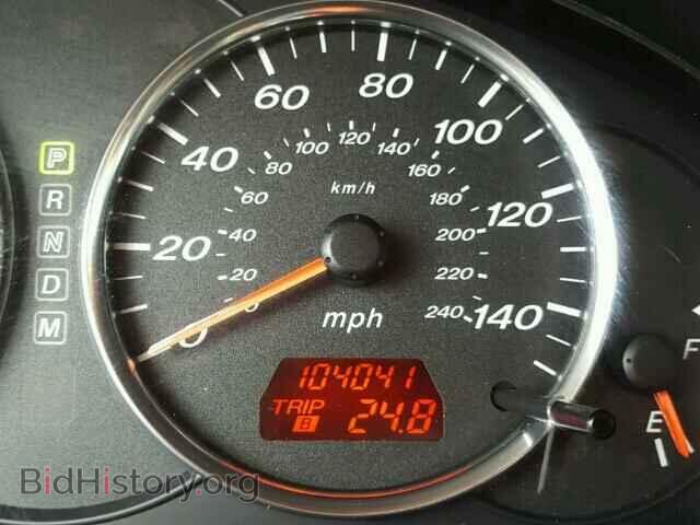 2008 MAZDA 6 - VIN: 1YVHP80C585M35841 - Фото 8