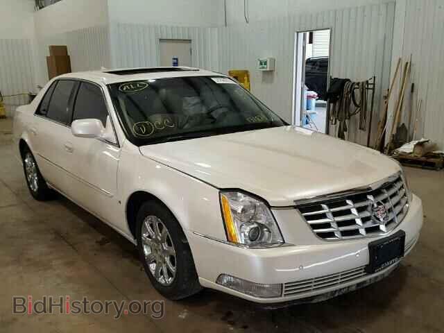 Photo 1G6KD57Y79U131828 - CADILLAC DTS 2009