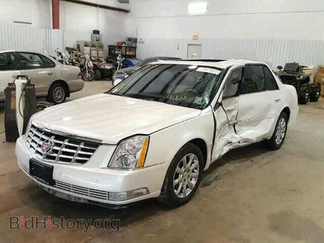 2009 CADILLAC DTS - VIN: 1G6KD57Y79U131828 - Фото 2
