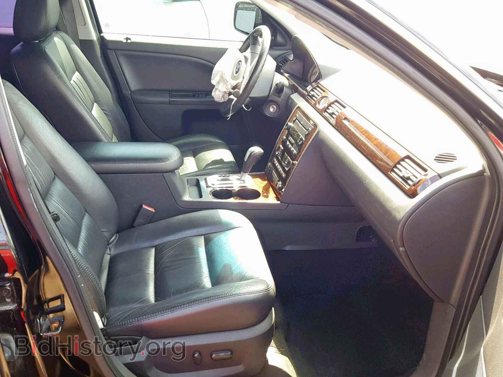 2006 FORD FIVE HUNDR - VIN: 1FAFP25196G100185 - Фото 5