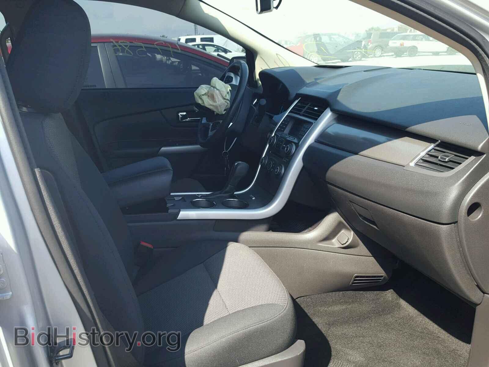 2014 FORD EDGE - VIN: 2FMDK3JC8EBA02540 - Photo 5