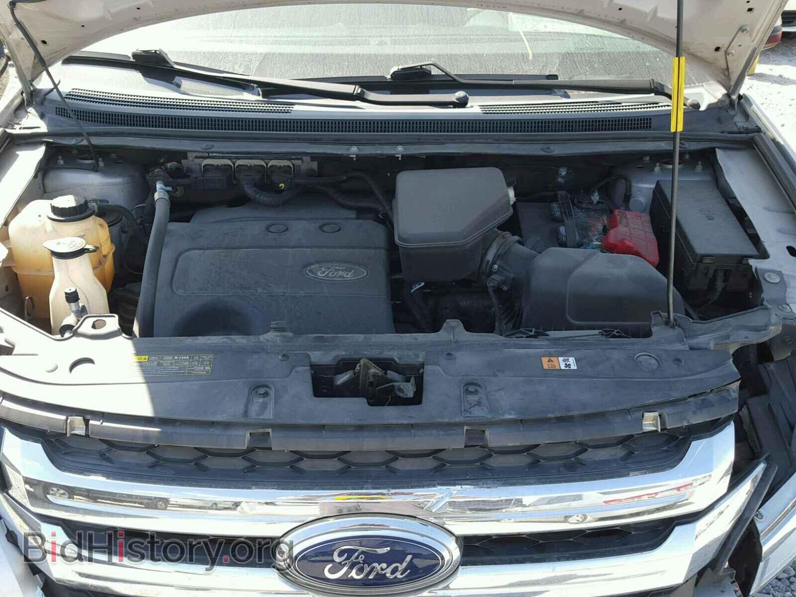 2014 FORD EDGE - VIN: 2FMDK3JC8EBA02540 - Photo 7