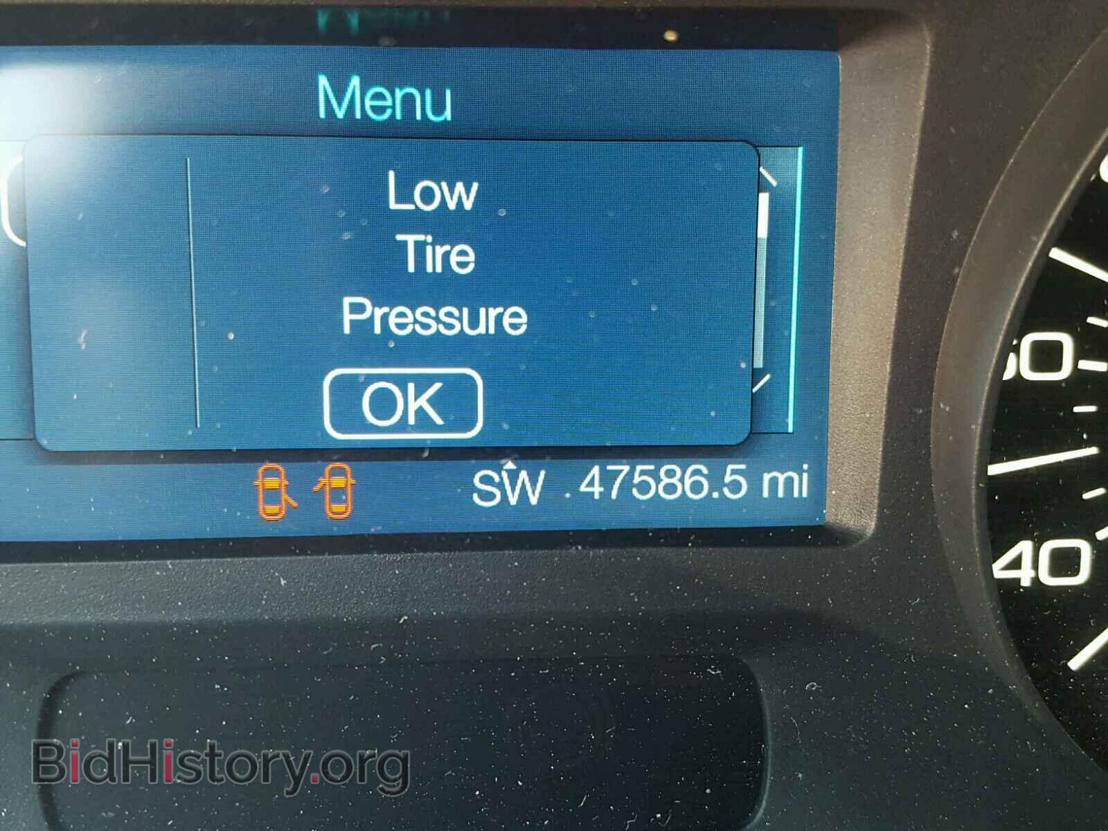 2014 FORD EDGE - VIN: 2FMDK3JC8EBA02540 - Photo 8