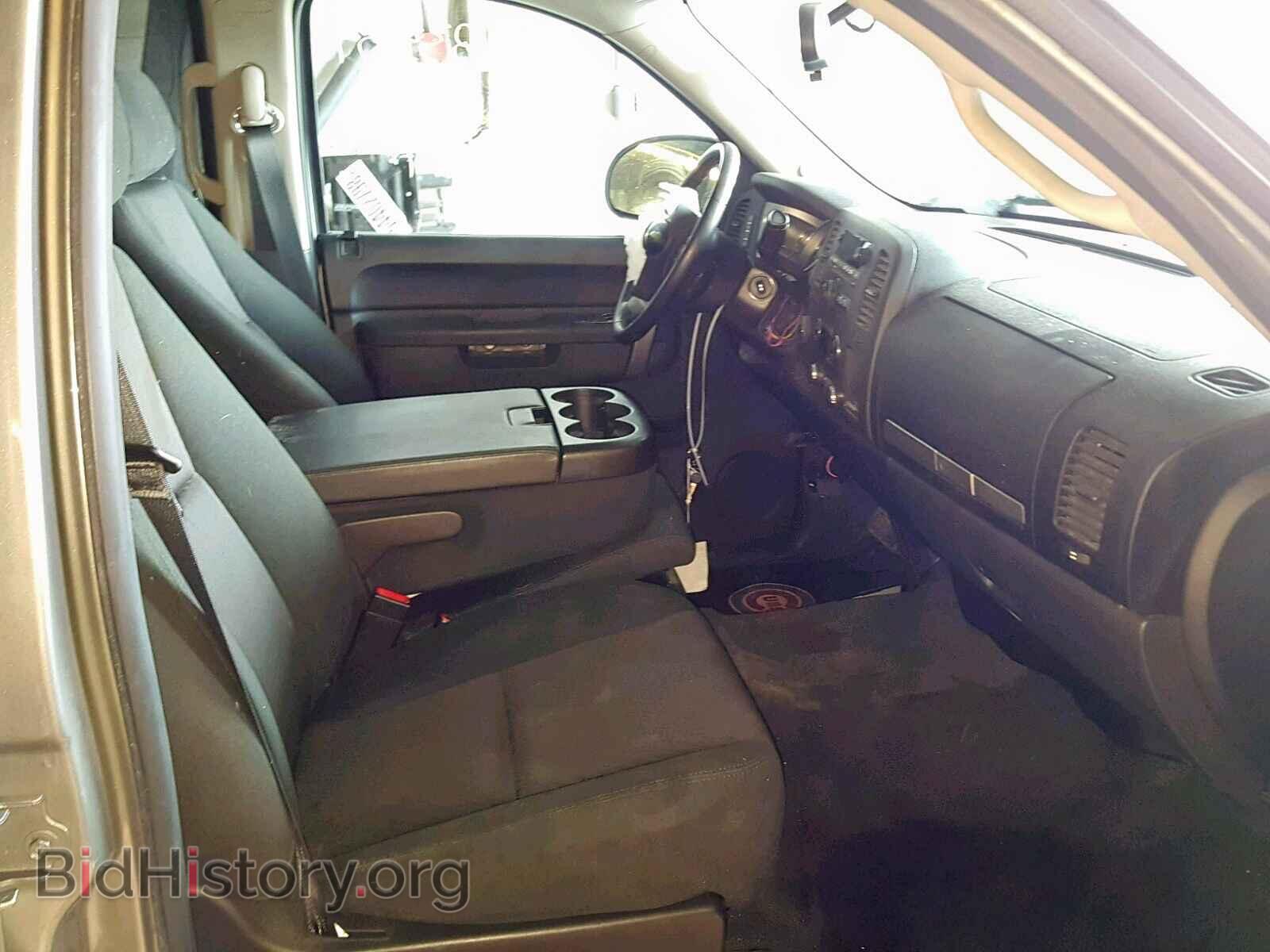 2013 CHEVROLET SILVERADO - VIN: 3GCPKSE75DG307790 - Фото 5